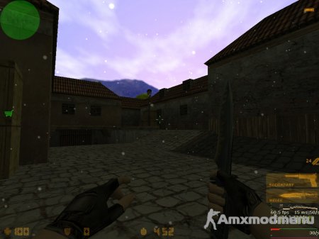 Плагин Winter Night v1.0