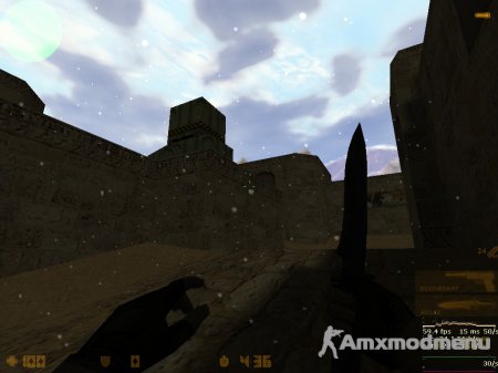 Плагин Winter Night v1.0