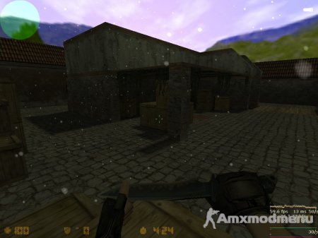 Плагин Winter Night v1.0