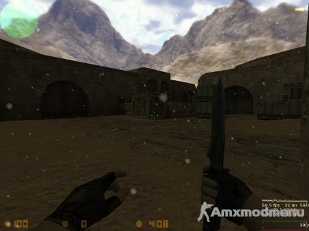 Плагин Winter Night v1.0