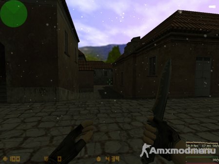 Плагин Winter Night v1.0