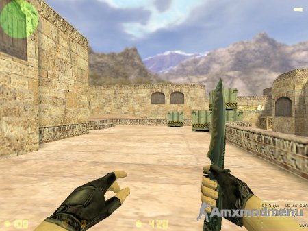 Плагин Knife customizer