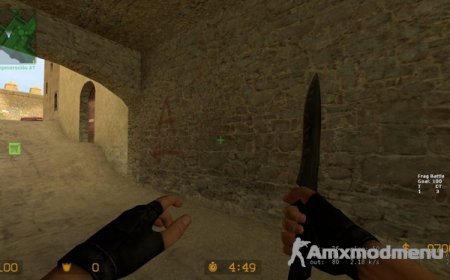 Плагин Battle Frag