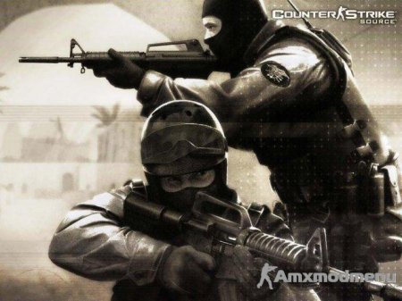 Сounter-Strike Source v77 (2013)