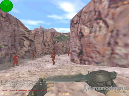 Парашют для Counter-strike 1.6