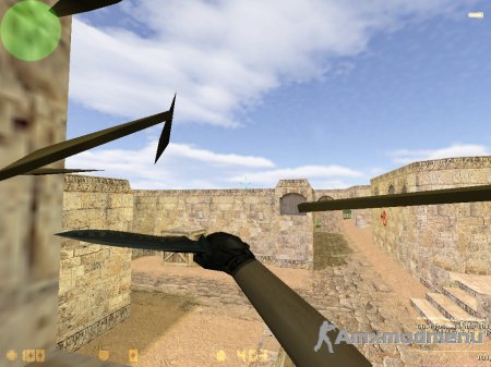 Карта de_dust2_2x2_unlimited