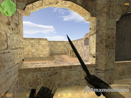 Карта de_dust2_2x2_unlimited