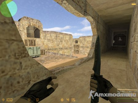 Карта de_dust2_2x2_unlimited