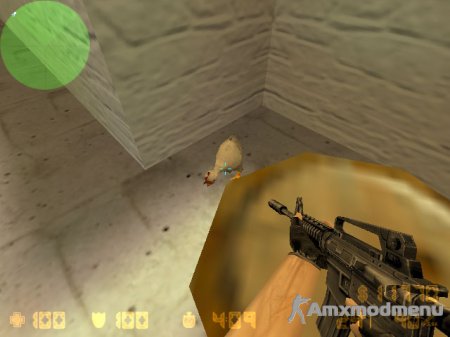 ChickenMod Rebirth 1.0