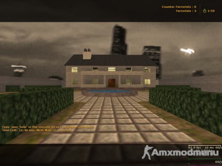 Карта cs_mansion