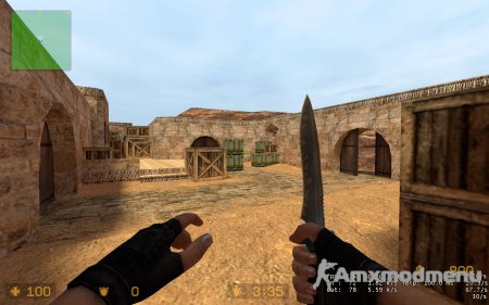 Карта de_dust2_old для css