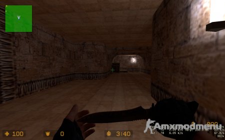 Карта de_dust2_old для css