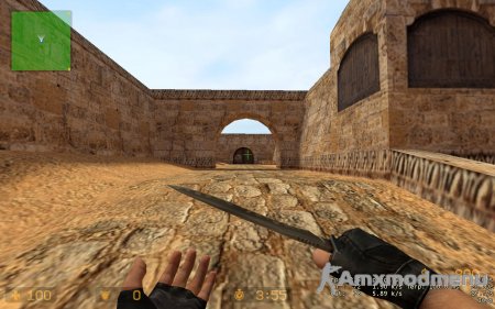 Карта de_dust2_old для css