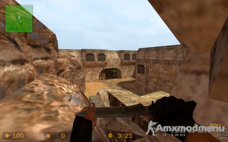 Карта de_dust2_old для css