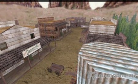 Карта de_westwood