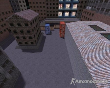 Карта cs_assault