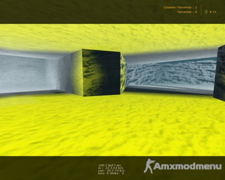 Карта zm_ice_attack2013