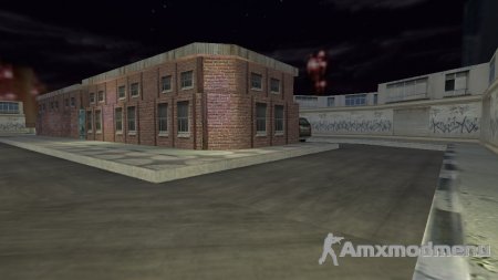 Карта awp_metro для CS 1.6