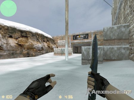 Карта de_russka для CS 1.6