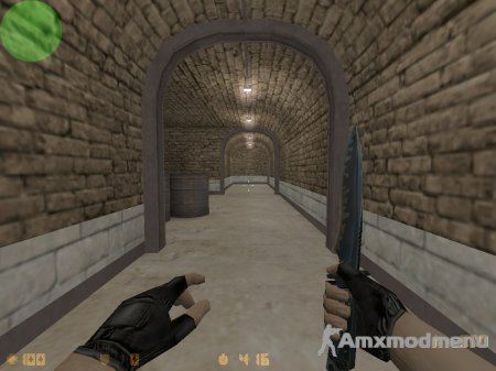 Карта de_russka для CS 1.6