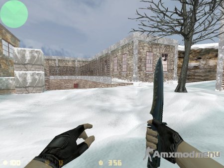 Карта de_russka для CS 1.6