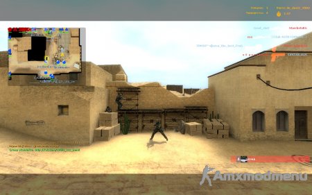 Карта de_dust2_2082 для css