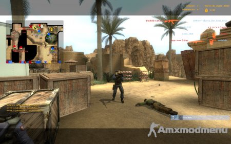 Карта de_dust2_2082 для css