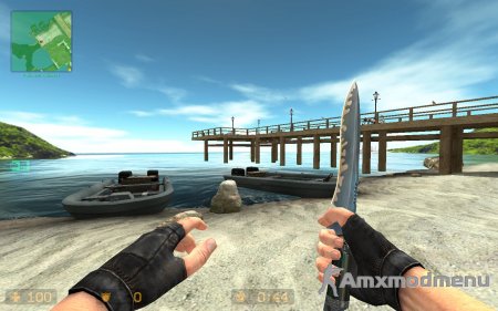 Карта de_rush для css