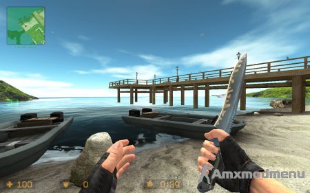 Карта de_rush для css