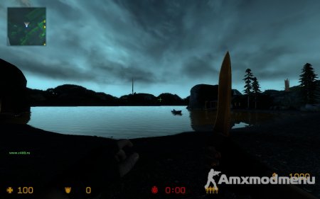 Карта cs_crystal_lake для css