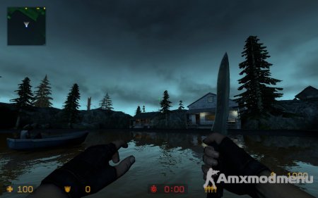 Карта cs_crystal_lake для css