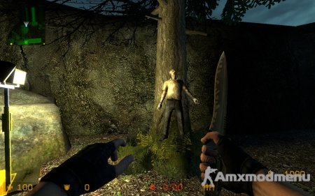 Карта cs_crystal_lake для css