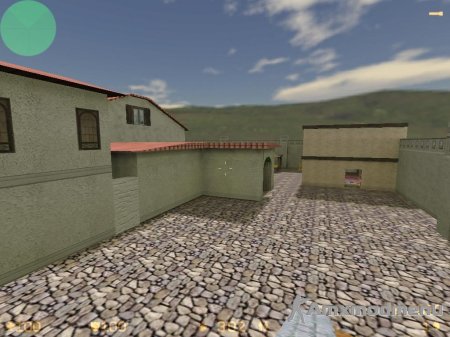 Карта cs_italy2 для CS 1.6