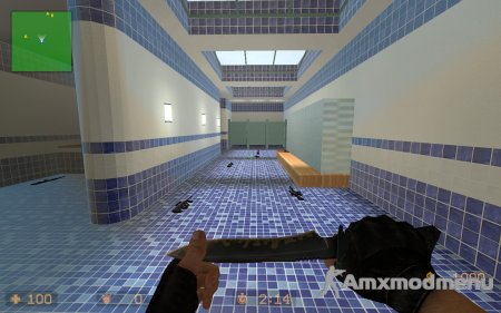 Карта fy_pool_day для css