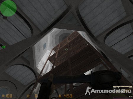 Карта de_cloister для CS 1.6