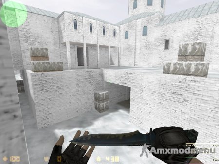 Карта de_cloister для CS 1.6