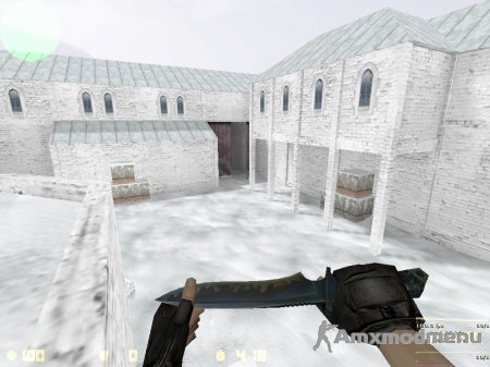 Карта de_cloister для CS 1.6