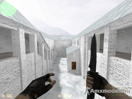Карта de_cloister для CS 1.6