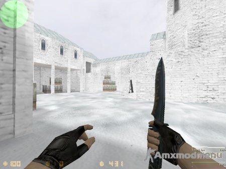 Карта de_cloister для CS 1.6