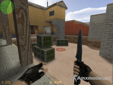 Карта de_verso для CS 1.6