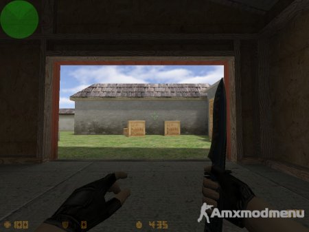 Карта de_verso для CS 1.6