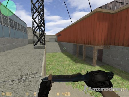 Карта de_verso для CS 1.6