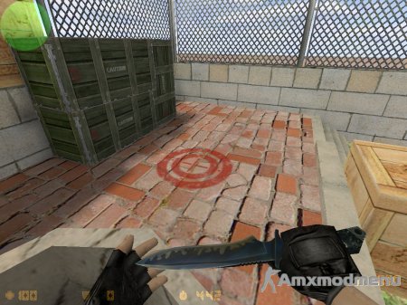 Карта de_verso для CS 1.6