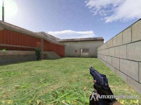 Карта de_verso для CS 1.6