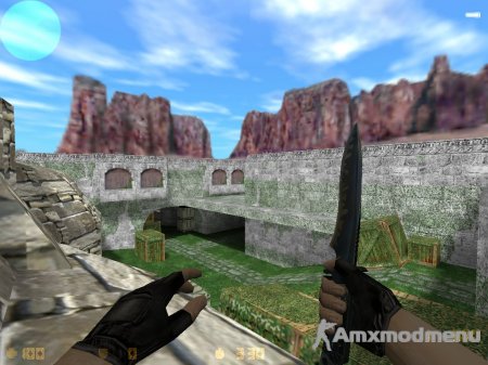 Карта sea_dust2 для CS 1.6