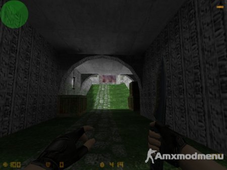 Карта sea_dust2 для CS 1.6