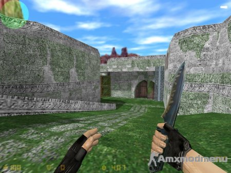 Карта sea_dust2 для CS 1.6