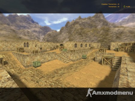 Карта de_dust4ever