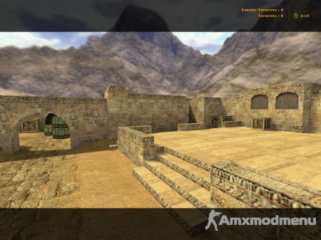 Карта de_dust4ever