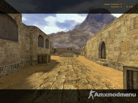 Карта de_dust4ever